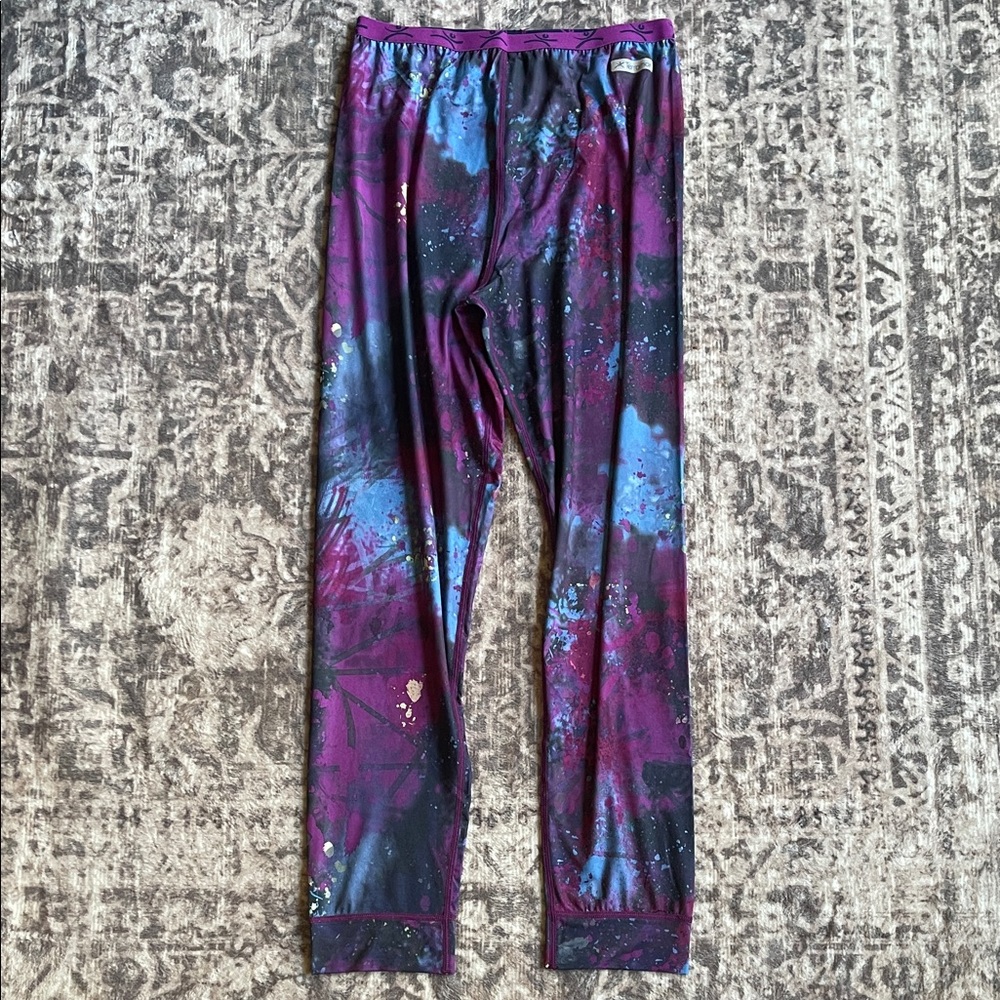 NWOT Terramar Kid’s Base Layer Bottoms